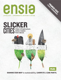 Ensia Spring 2013 cover