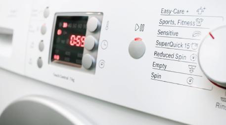 Energy efficient washing machine