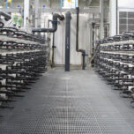 Reverse osmosis trains of the Groundwater Replenishment System