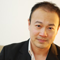 Photo of Tony Chan