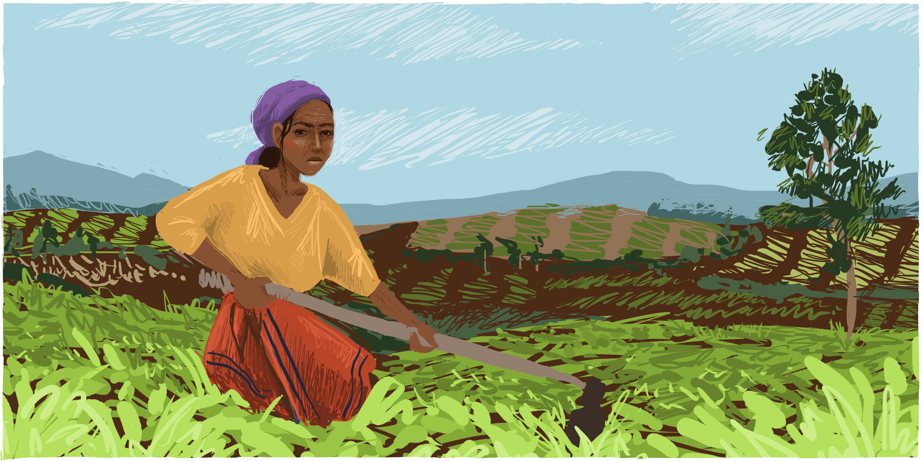 OPINION: To feed the world in 2050 we have to change course | Ensia
