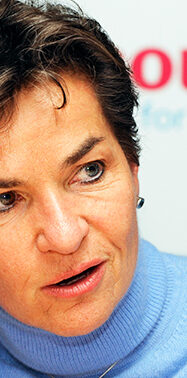 Christiana Figueres: On the road to Paris