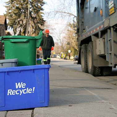 Is it time to rethink recycling?