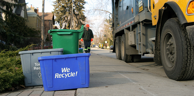 Recycling Right: Understanding why…