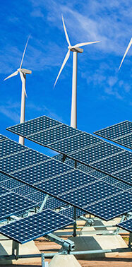 Want to improve wind and solar power? Bring them together.