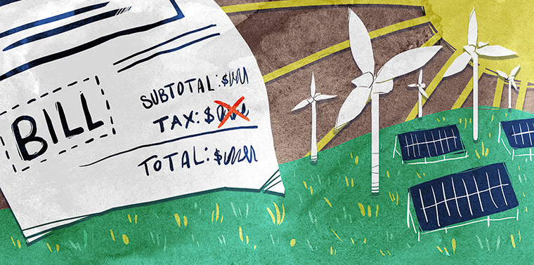 The conservative carbon tax: Right idea, wrong tool | Ensia