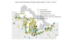 Great Lakes Restoration Is Under Threat. Here’s Why That Matters. | Ensia