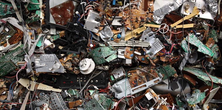 The Main Causes Of E-Waste