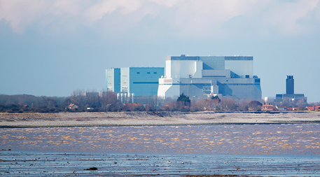 Hinkley Point Nuclear Power Station