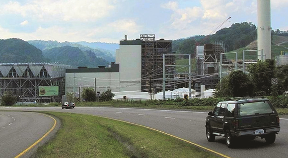 The Virginia City Hybrid Energy Center, a predominantly coal burning plant, opened in St. Paul in 2012 and employs a number of workers.