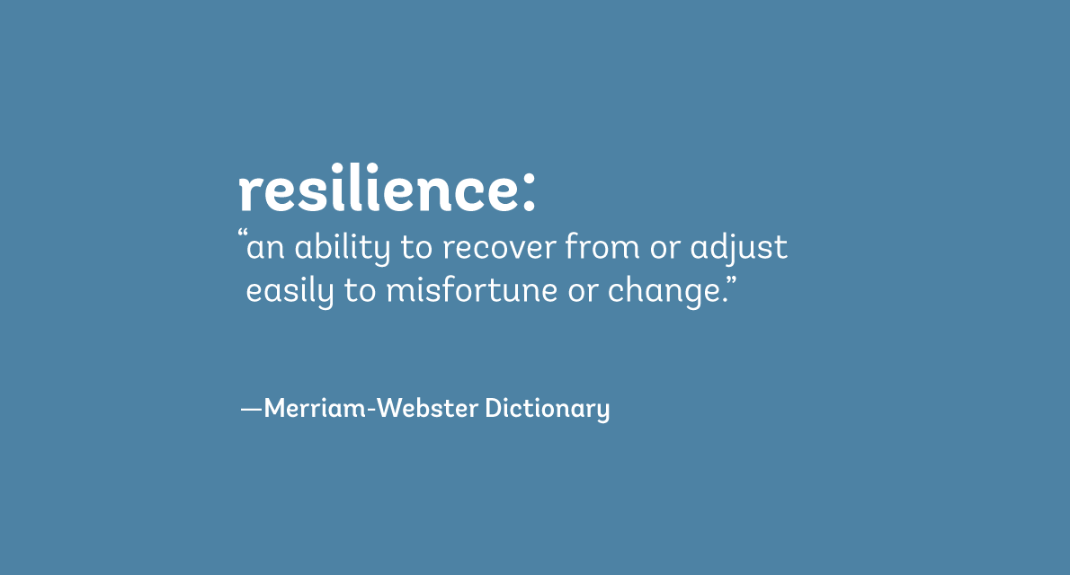 resilience definition
