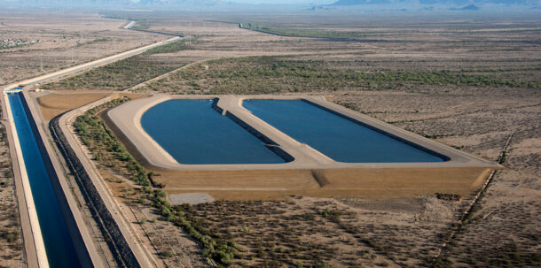 Superstition Mountains Recharge Project