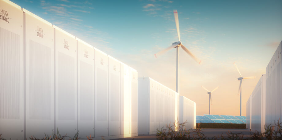 Build A Better Battery For Wind And Solar Storage And The Energy Sector Will Beat A Path To