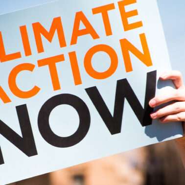 6 ways environmental advocates can change climate concern into action