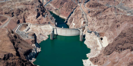 Lake Mead’s elevation